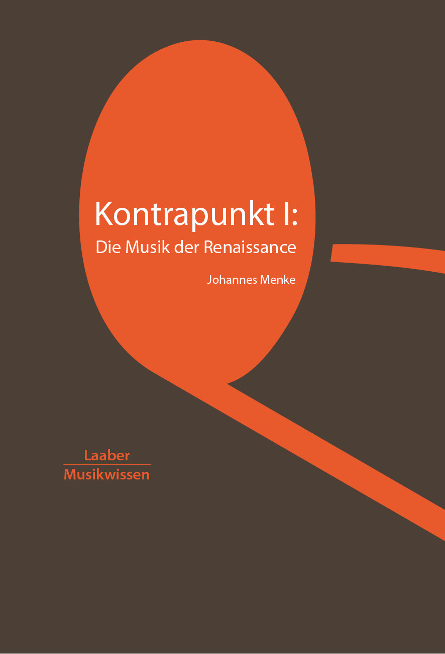 Vorderes Coverbild Kontrapunkt I