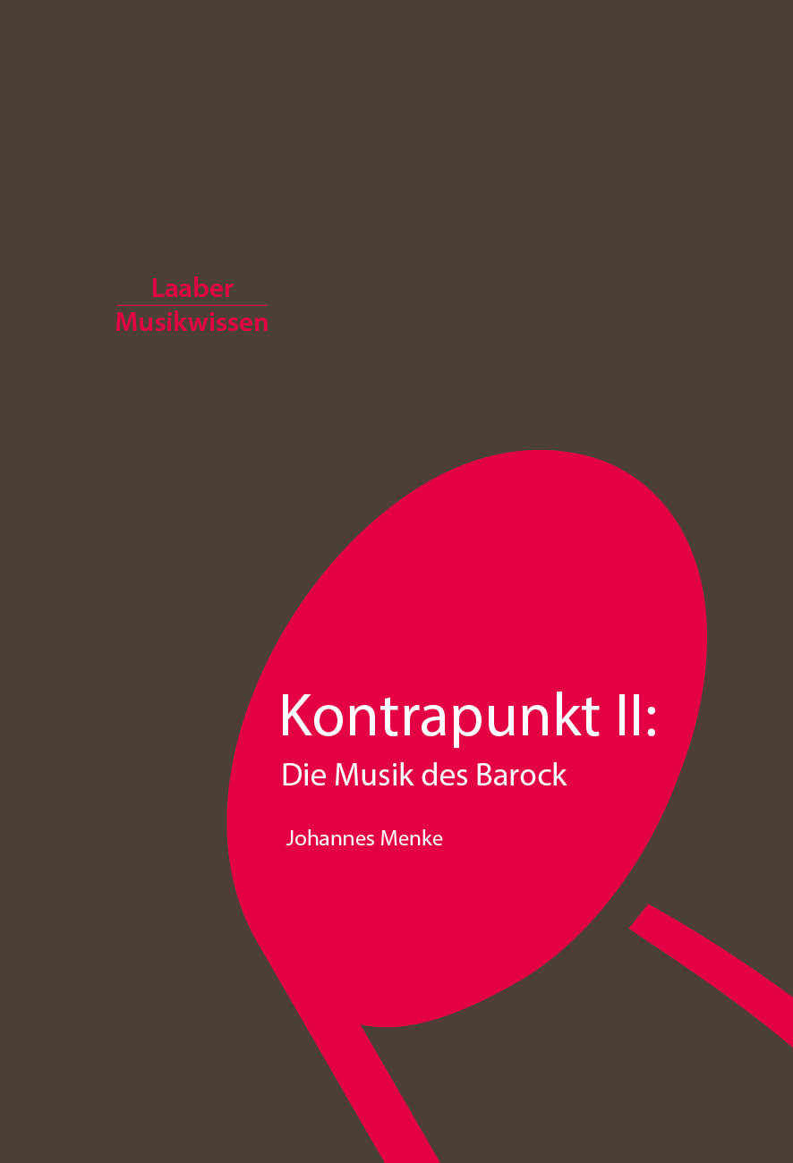 Vorderes Coverbild Kontrapunkt II