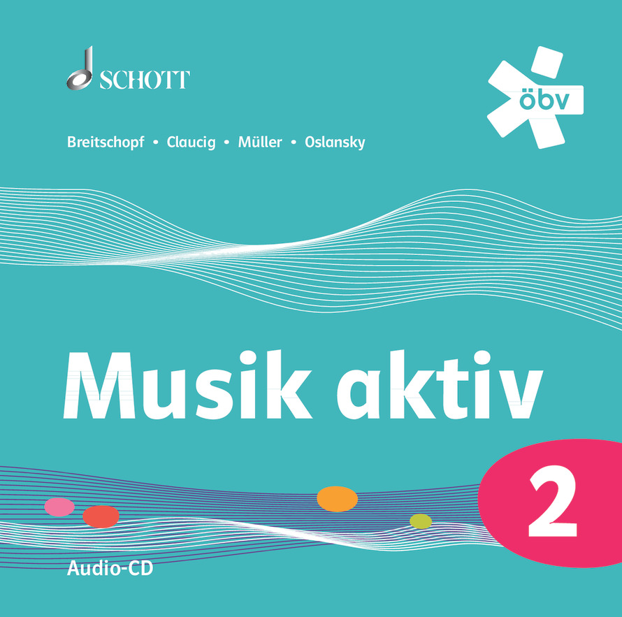 Anderes Coverbild Musik aktiv 2 - CD