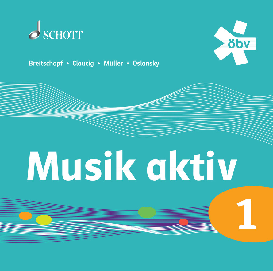 Anderes Coverbild Musik aktiv 1 - CD
