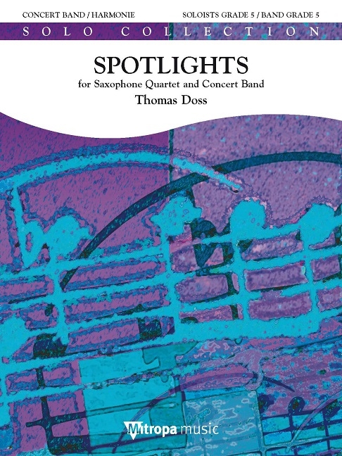 Anderes Coverbild Spotlights