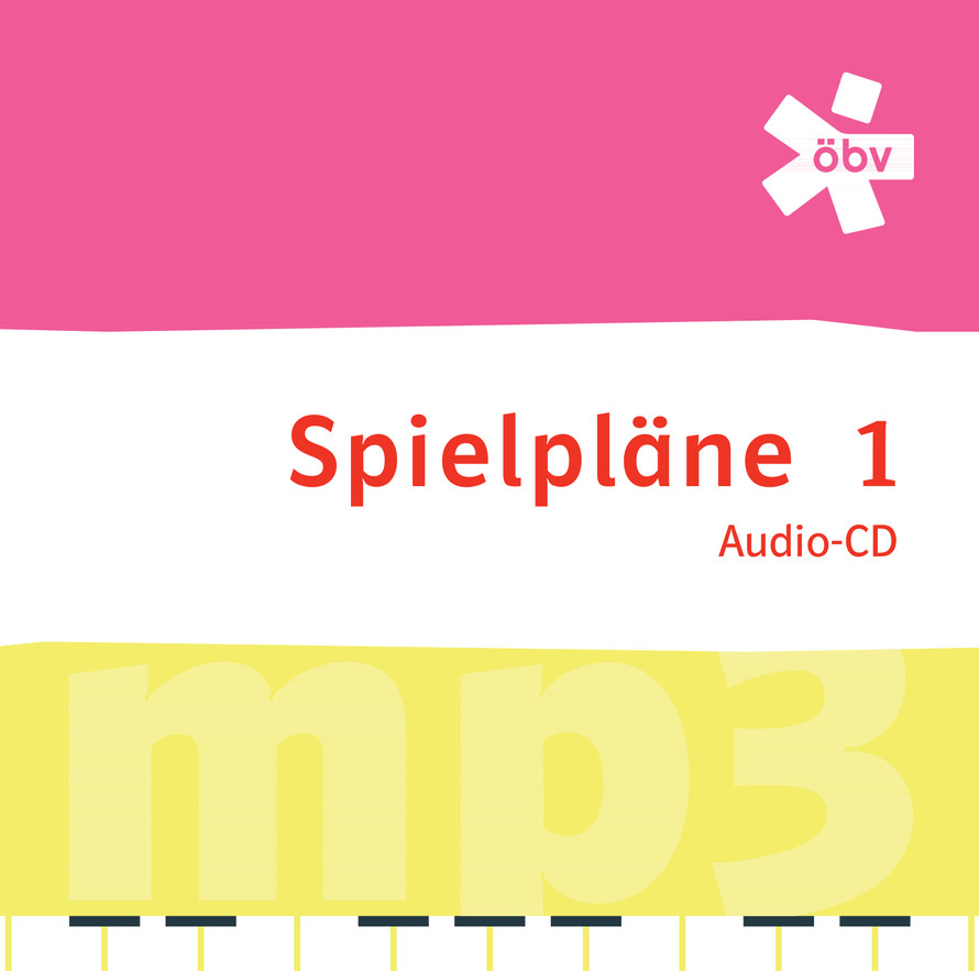 Anderes Coverbild Spielpläne Unterstufe 1 - CD