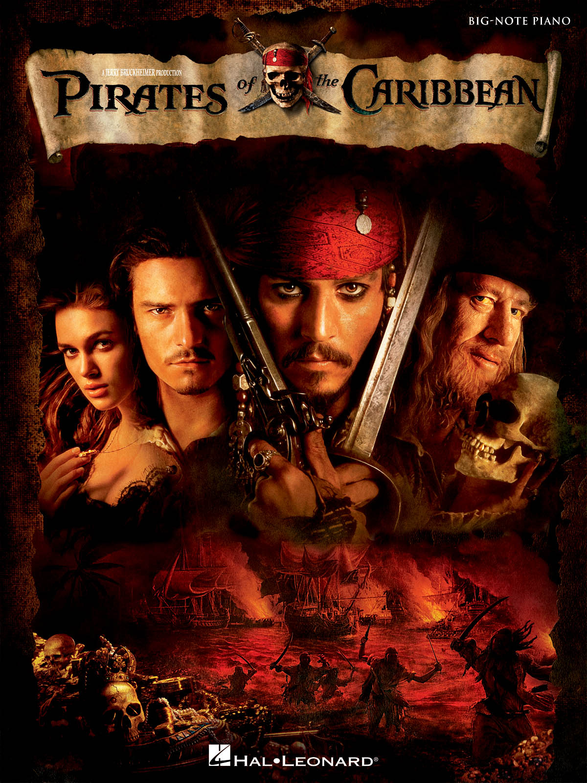 Anderes Coverbild Pirates Of The Caribbean
