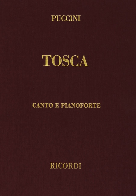 Anderes Coverbild Tosca