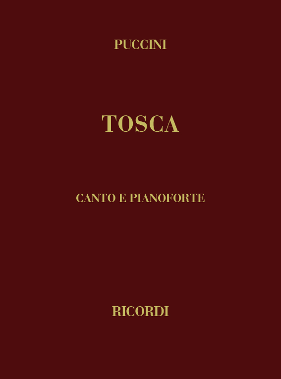 Anderes Coverbild Tosca