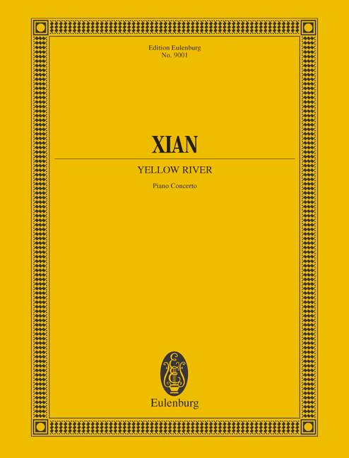 Vorderes Coverbild Yellow River