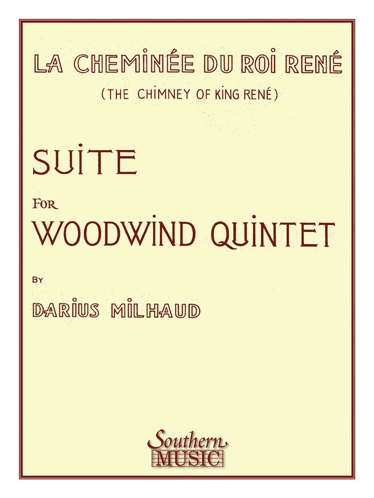 Anderes Coverbild Chimney Of King Rene (La Cheminée Du Roi René) - Suite