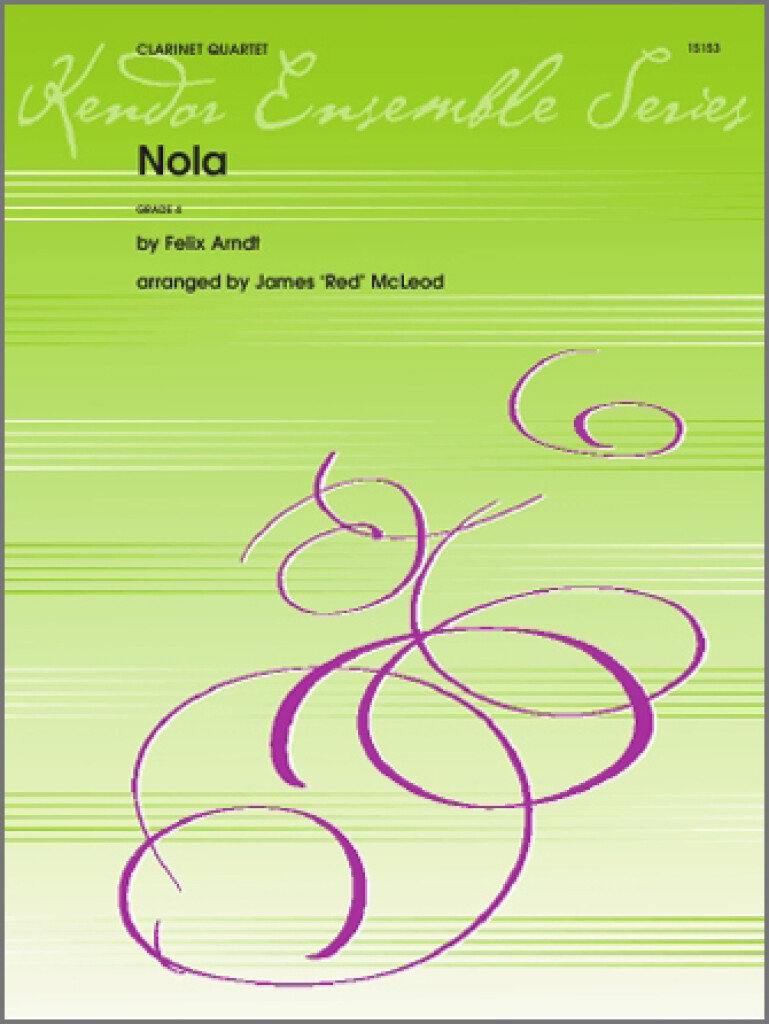 Anderes Coverbild Nola