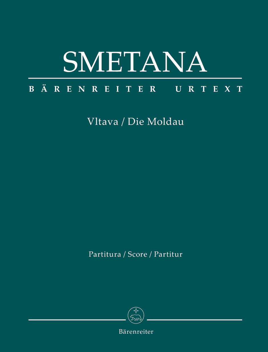 Anderes Coverbild Vltava (Die Moldau)