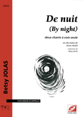 Anderes Coverbild De nuit (By night)