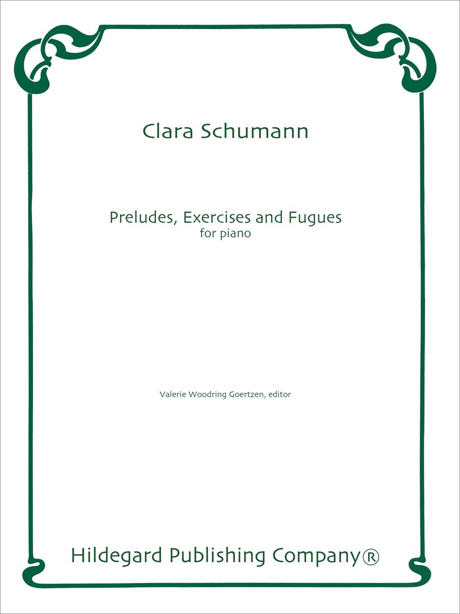 Anderes Coverbild Preludes, Exercises and Fugues