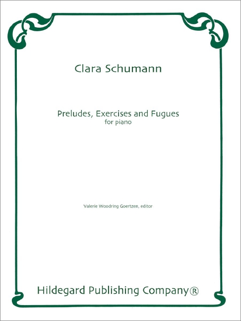 Anderes Coverbild Preludes, Exercises and Fugues