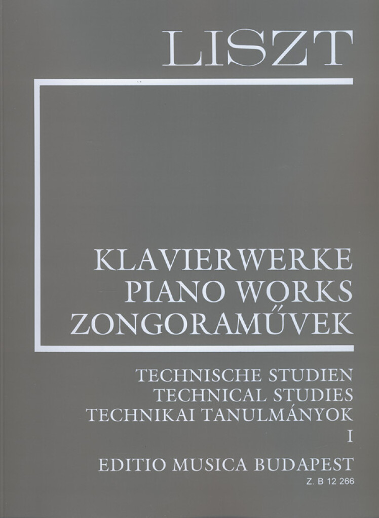 Anderes Coverbild Technische Studien Band 1
