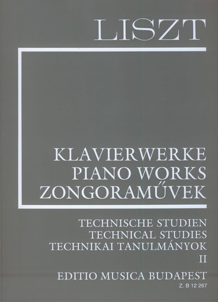 Anderes Coverbild Technische Studien Band 2