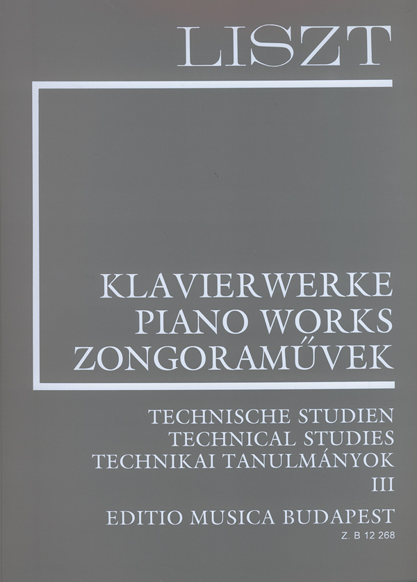Anderes Coverbild Technische Studien Band 3