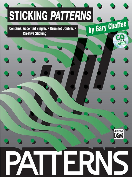 Vorderes Coverbild Sticking Patterns