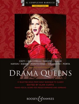 Anderes Coverbild Drama Queens
