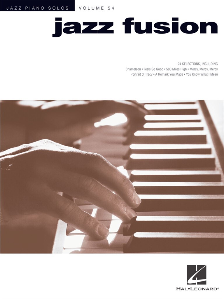 Anderes Coverbild Jazz Fusion