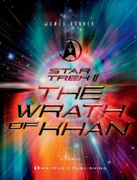 Anderes Coverbild Star Trek II: Der Zorn des Khan