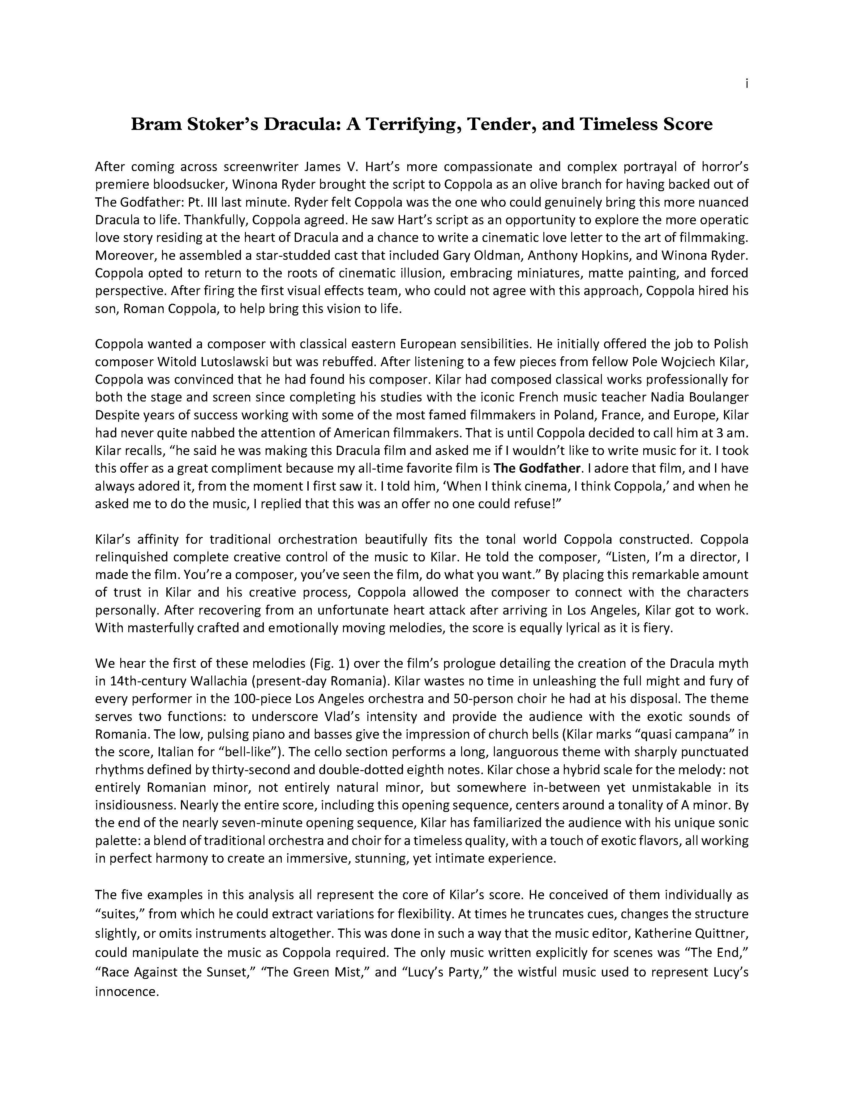 Anderes Coverbild Bram Stoker’s Dracula 