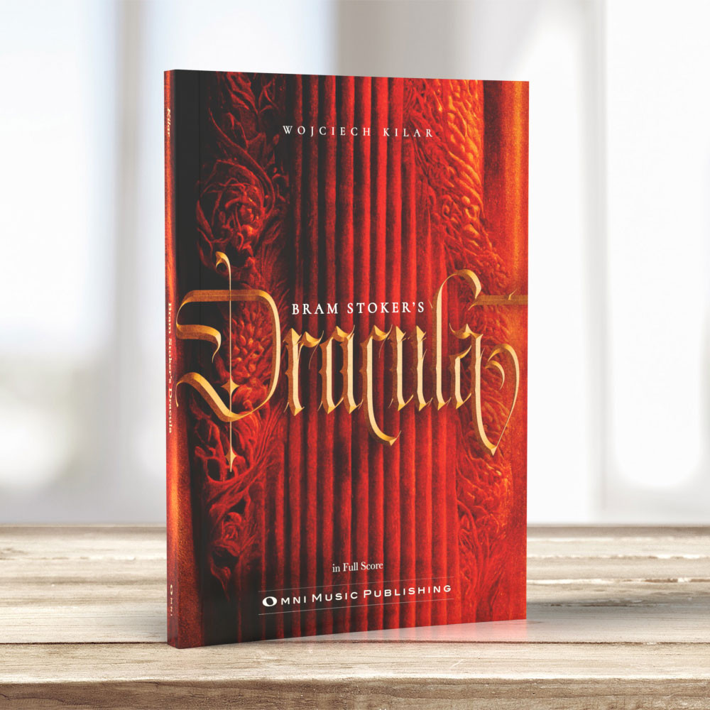 Vorderes Coverbild Bram Stoker’s Dracula 