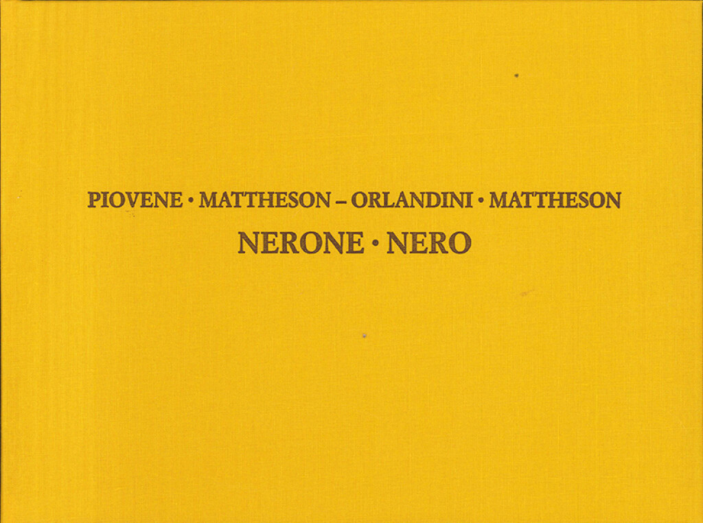Anderes Coverbild Nerone - Nero