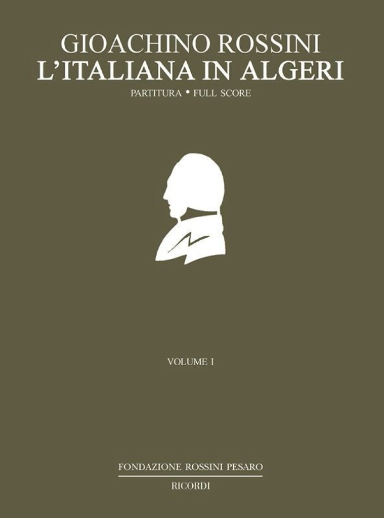 Anderes Coverbild L'Italiana in Algeri