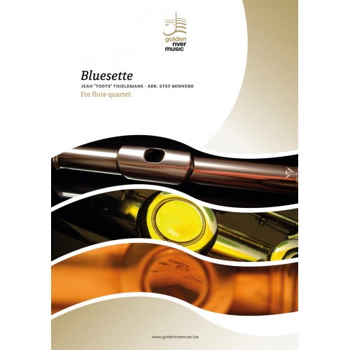 Anderes Coverbild Bluesette