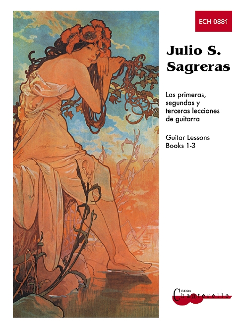Vorderes Coverbild Gitarrenübungen 1-3 (1933)