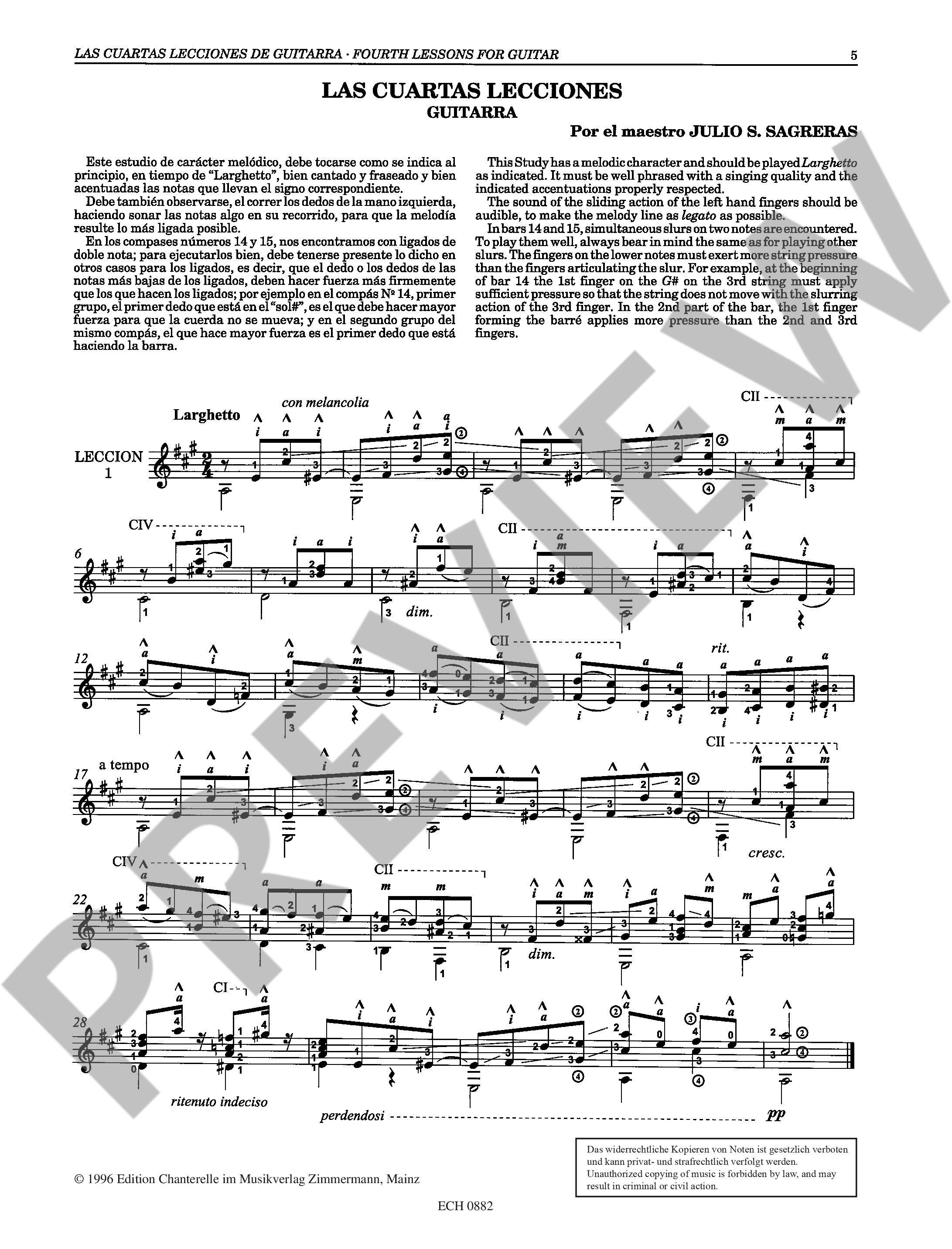 Anderes Coverbild Gitarrenübungen 4-6
