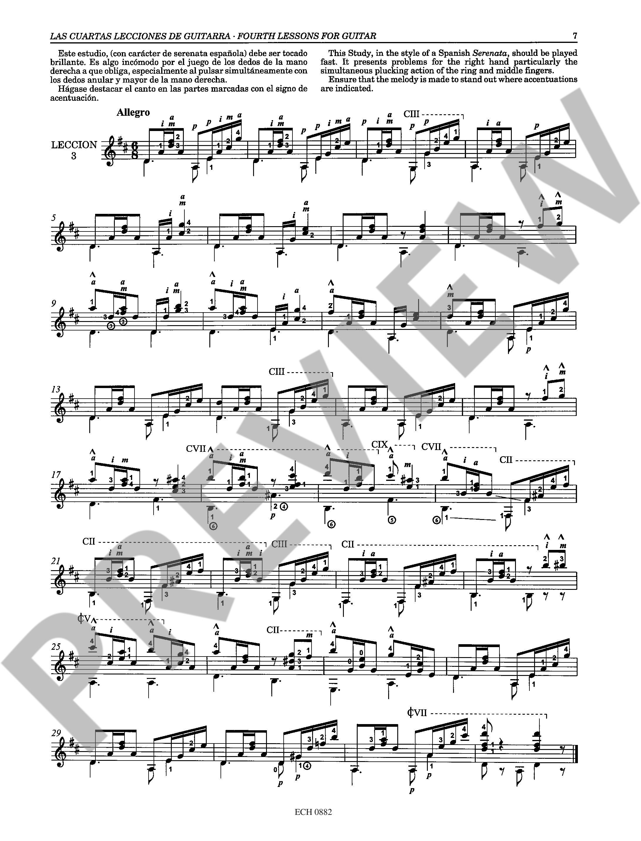 Anderes Coverbild Gitarrenübungen 4-6