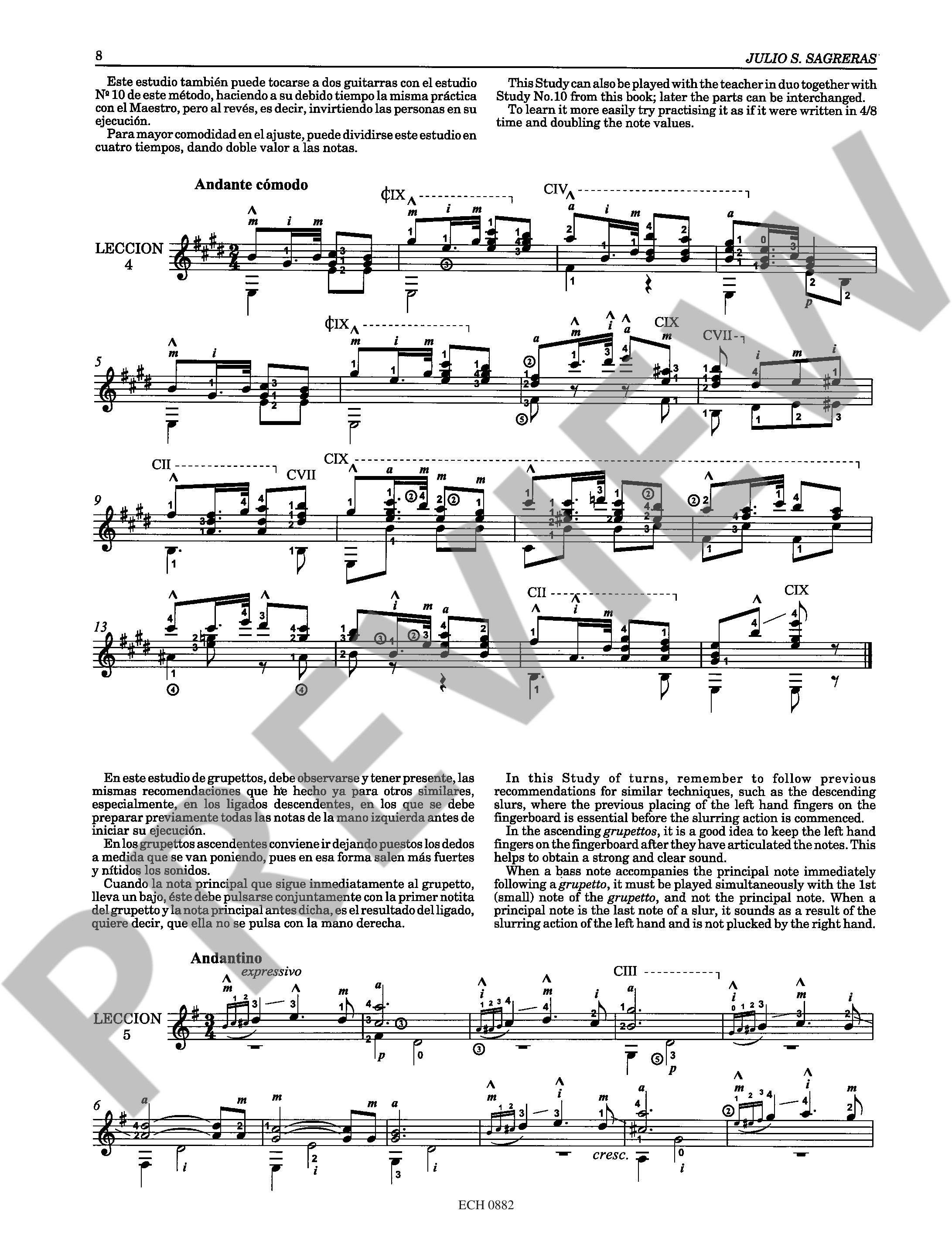 Anderes Coverbild Gitarrenübungen 4-6