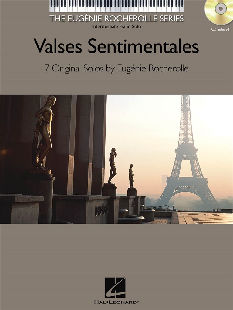 Anderes Coverbild Valses Sentimentales