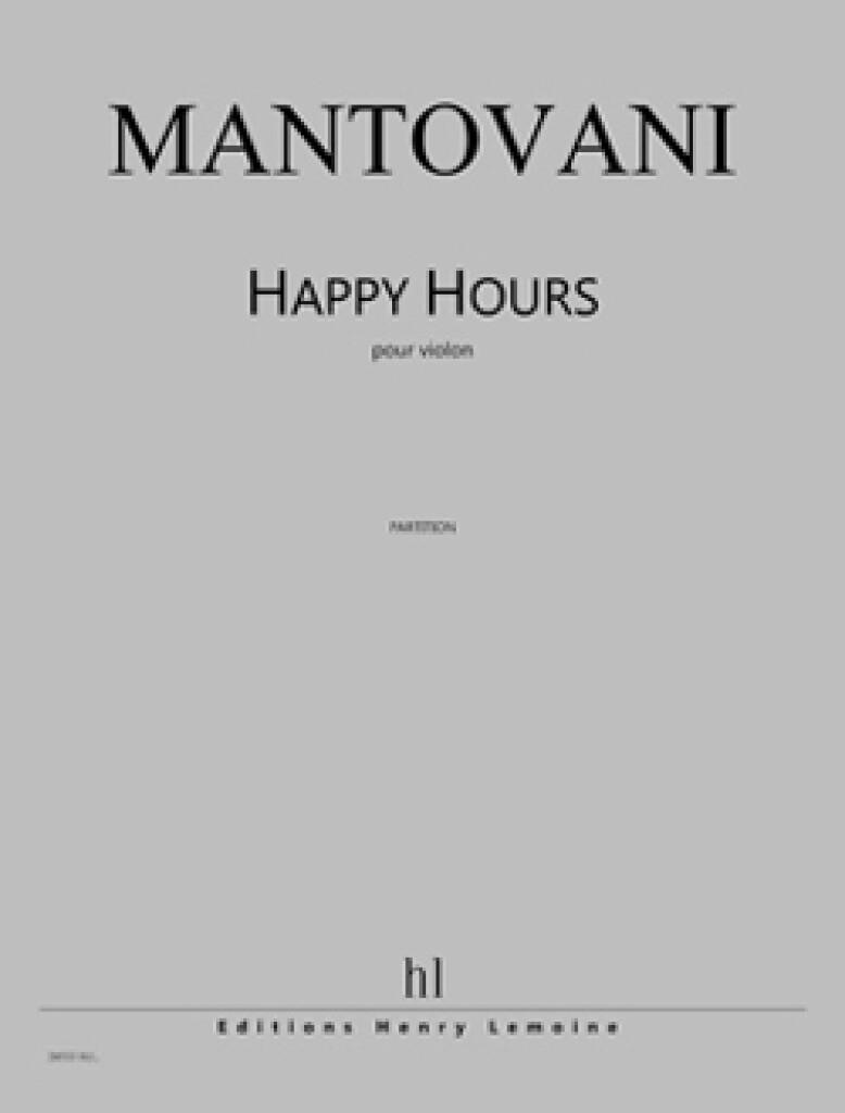 Anderes Coverbild Happy hours
