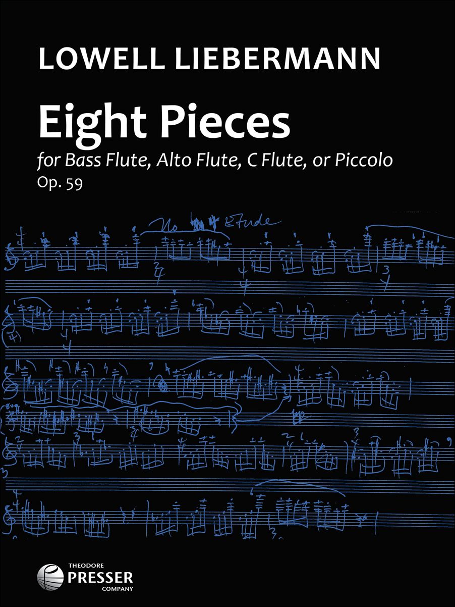 Anderes Coverbild Eight Pieces op. 59