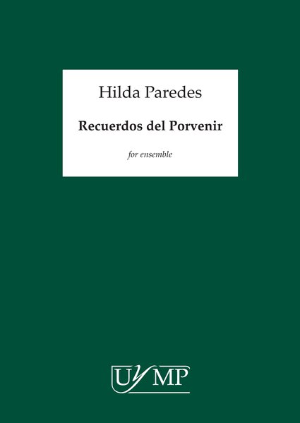 Anderes Coverbild Recuerdos del Porvenir