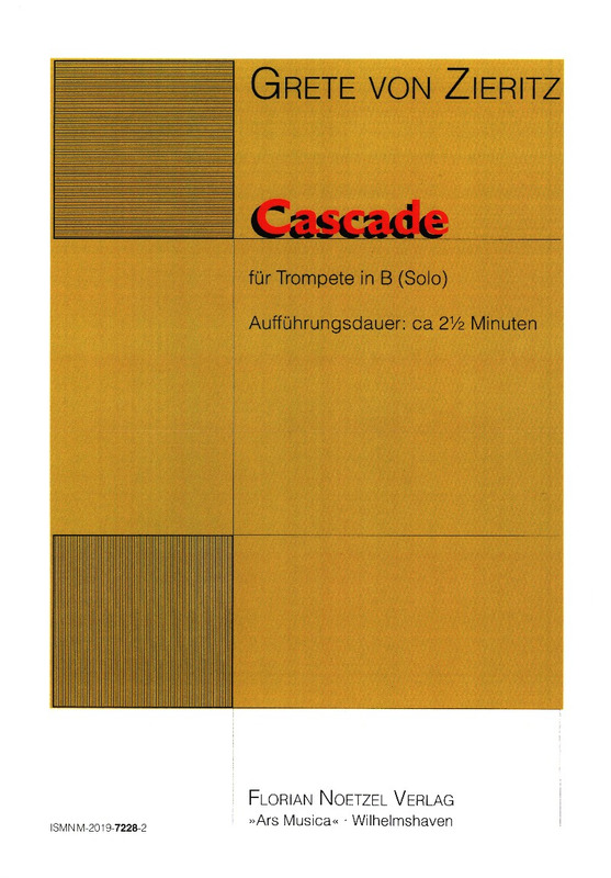 Anderes Coverbild Cascade