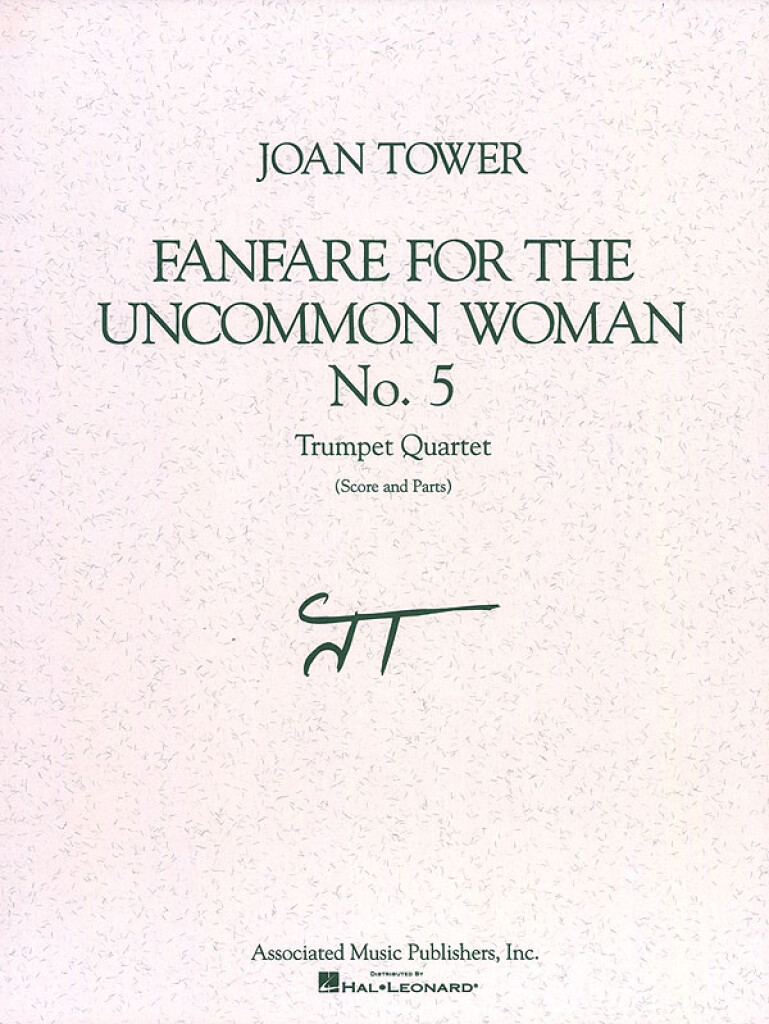 Anderes Coverbild Fanfare for the Uncommon Woman Nr. 5
