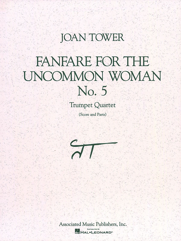 Anderes Coverbild Fanfare for the Uncommon Woman Nr. 5