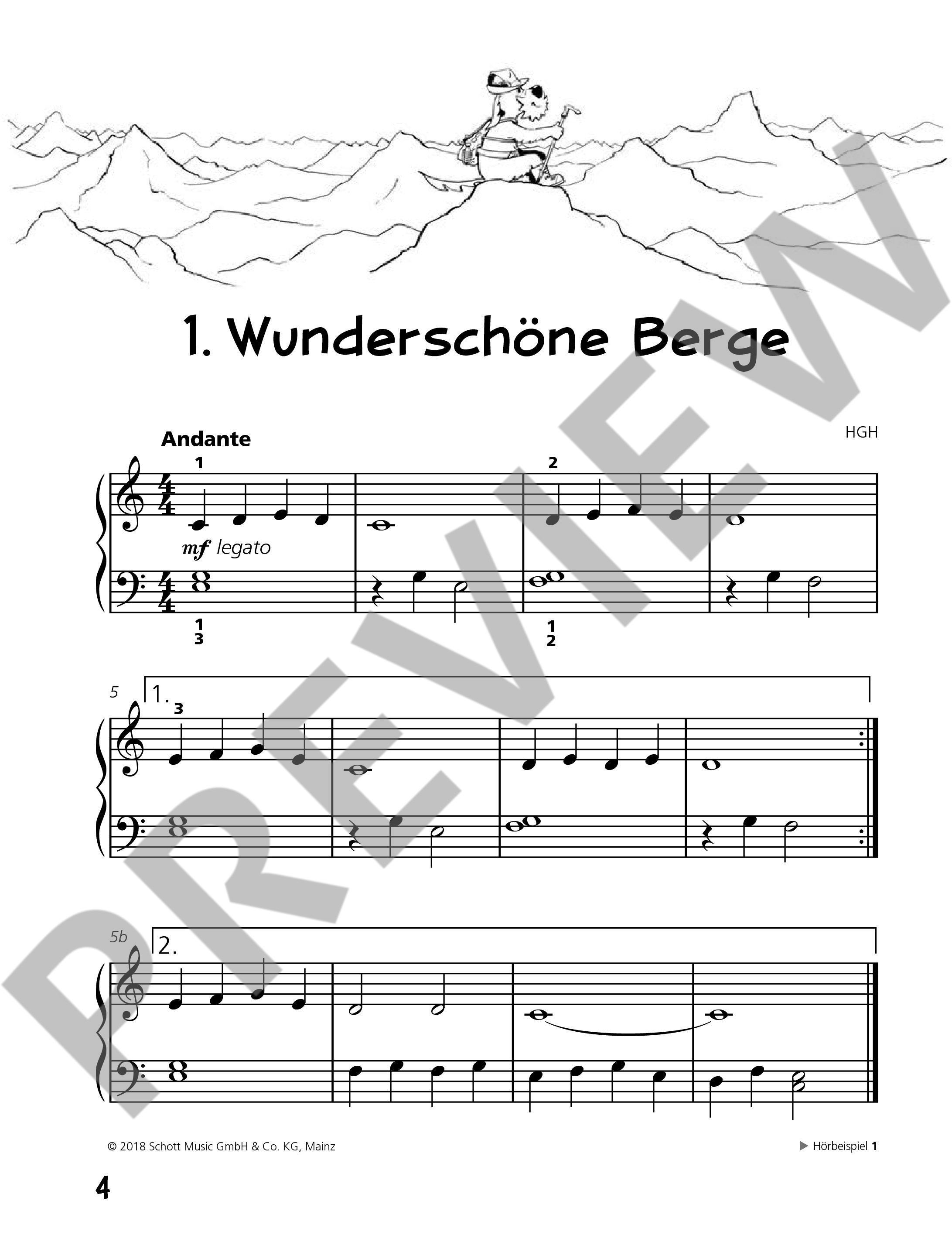 Anderes Coverbild Piano Junior: Konzertbuch 2