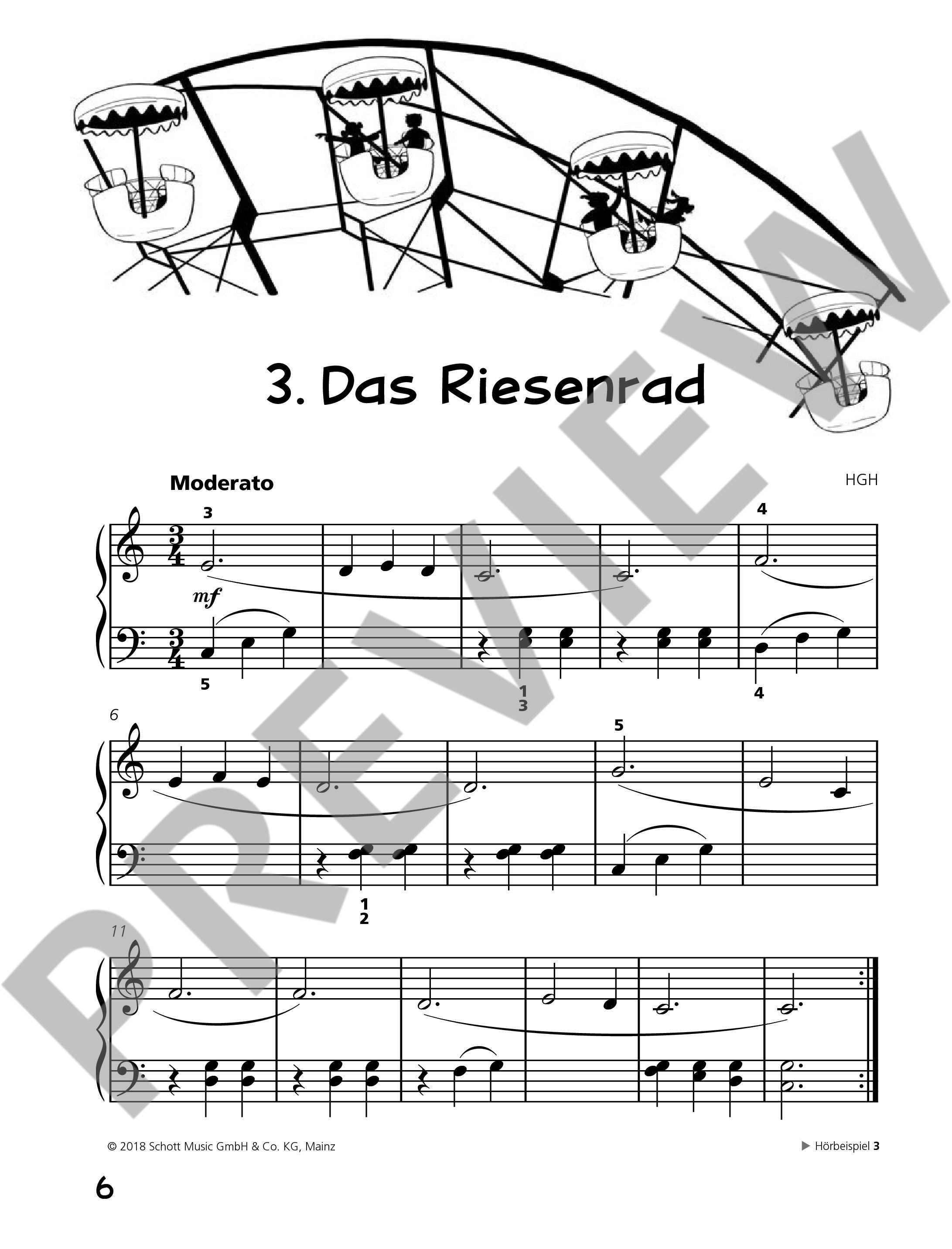 Anderes Coverbild Piano Junior: Konzertbuch 2