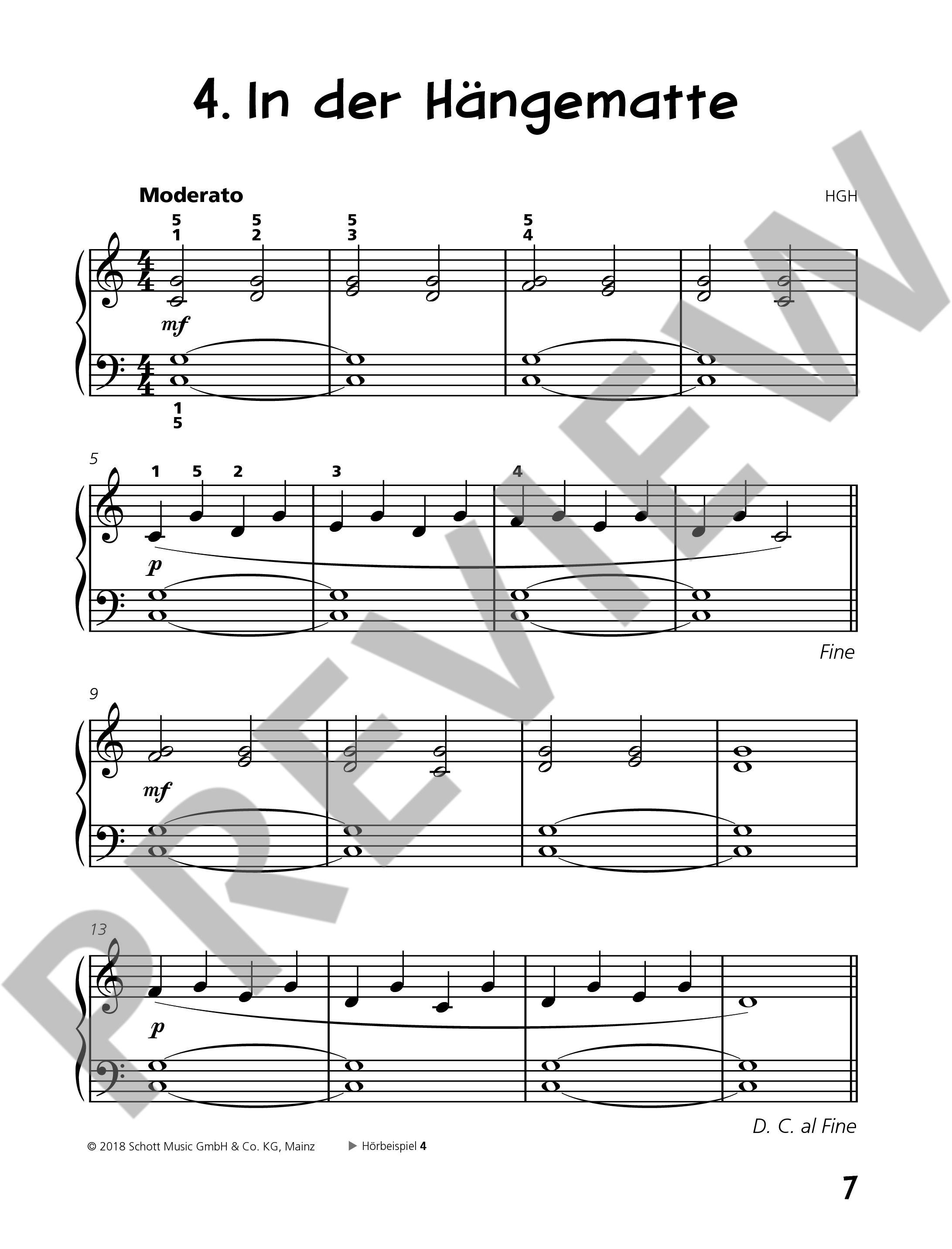 Anderes Coverbild Piano Junior: Konzertbuch 2