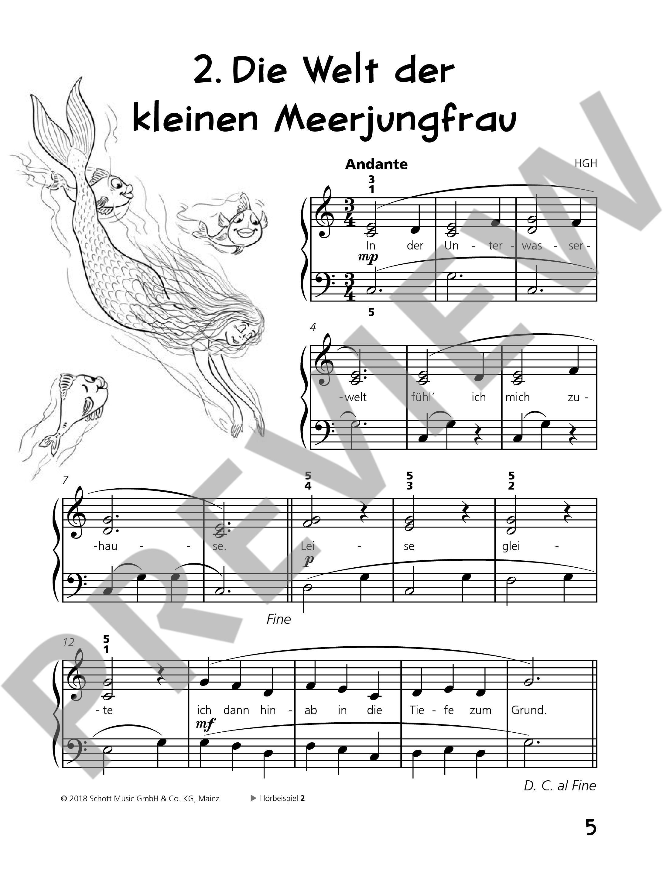 Anderes Coverbild Piano Junior: Konzertbuch 2