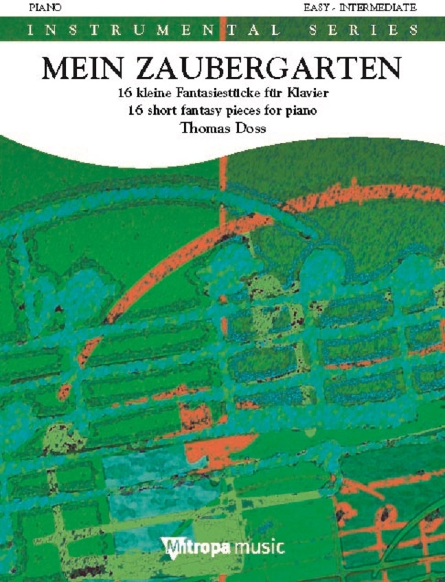Anderes Coverbild Mein Zaubergarten