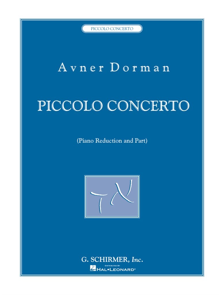 Anderes Coverbild Piccolo Concerto