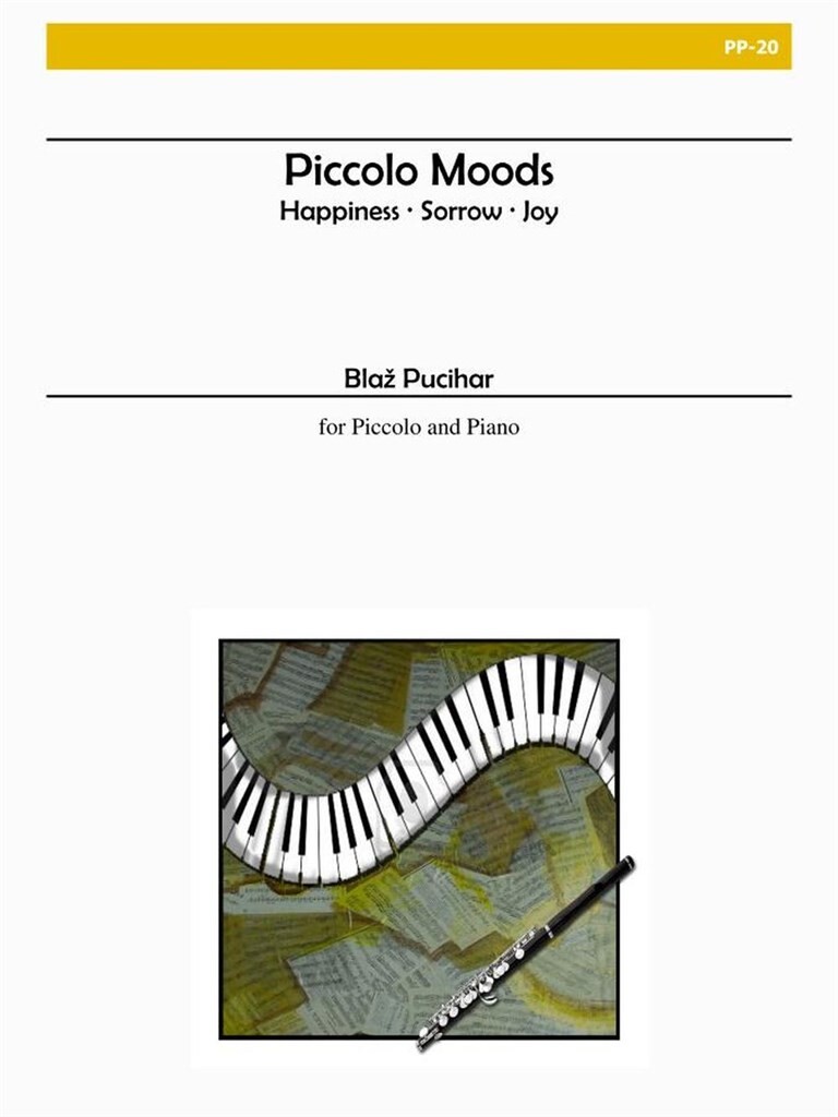 Anderes Coverbild Piccolo Moods