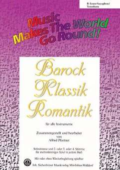 Anderes Coverbild Barock Klassik Romantik