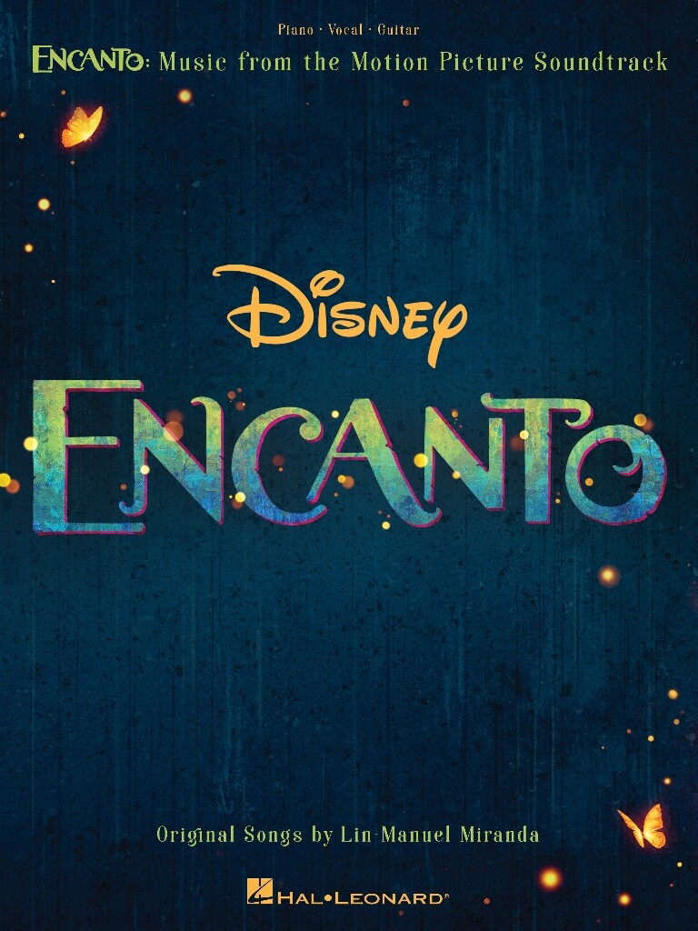 Anderes Coverbild Encanto