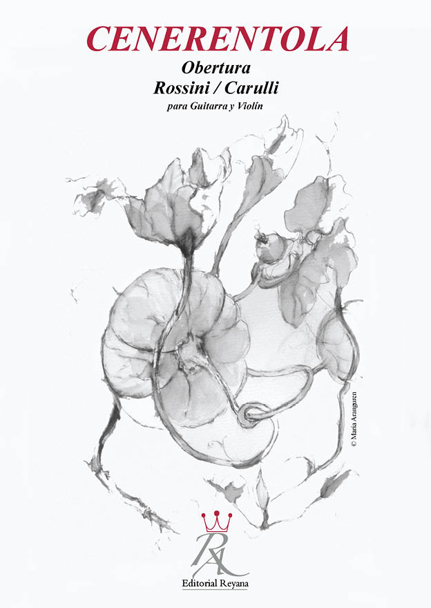 Anderes Coverbild La Cenerentola - Ouvertüre