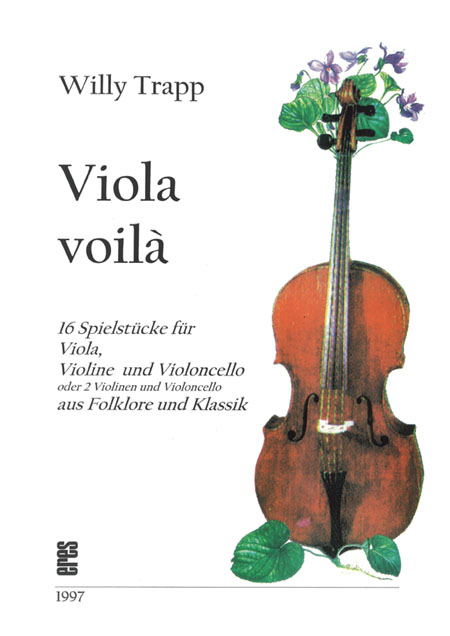 Anderes Coverbild Viola voilà